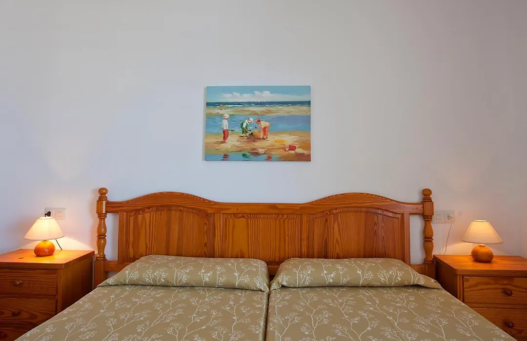 Apartamentos Don Quijote-1